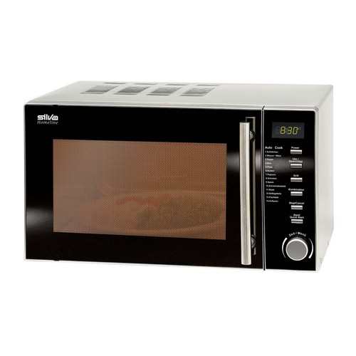 Silva homeline mikrowelle mit - silva,