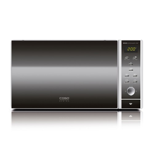 Caso mcg ceramic chef - caso, 25